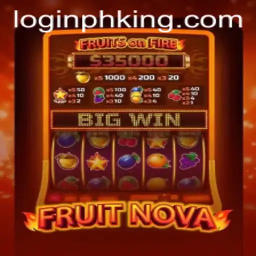 FruitNova: The Thrilling New Game Taking Over the Gaming Scene